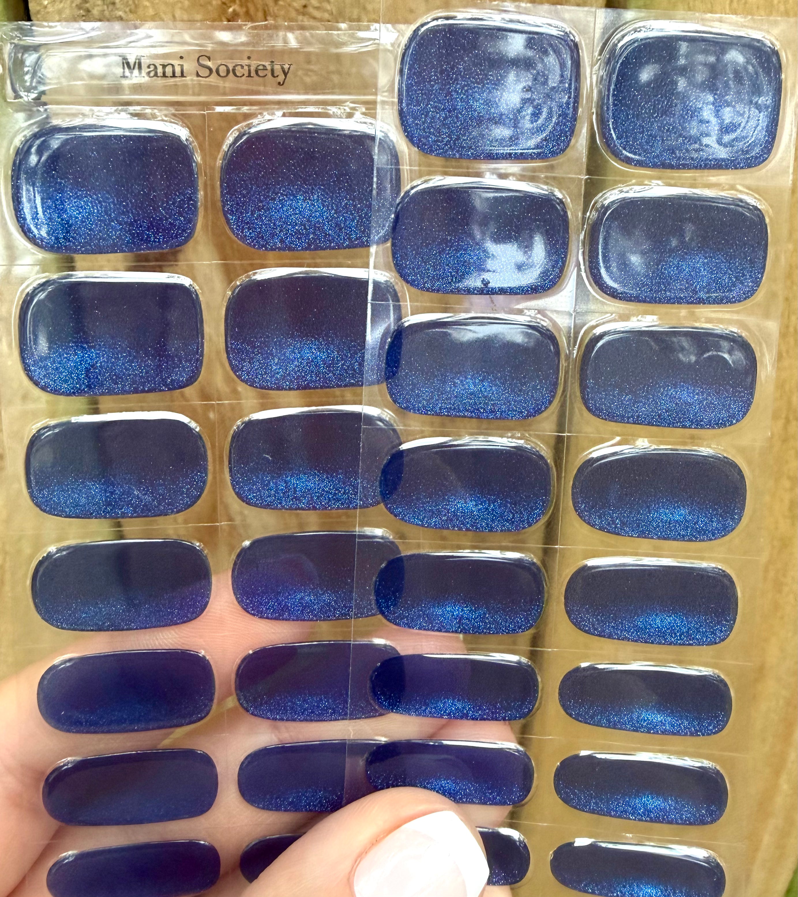 Magnetic Sapphire