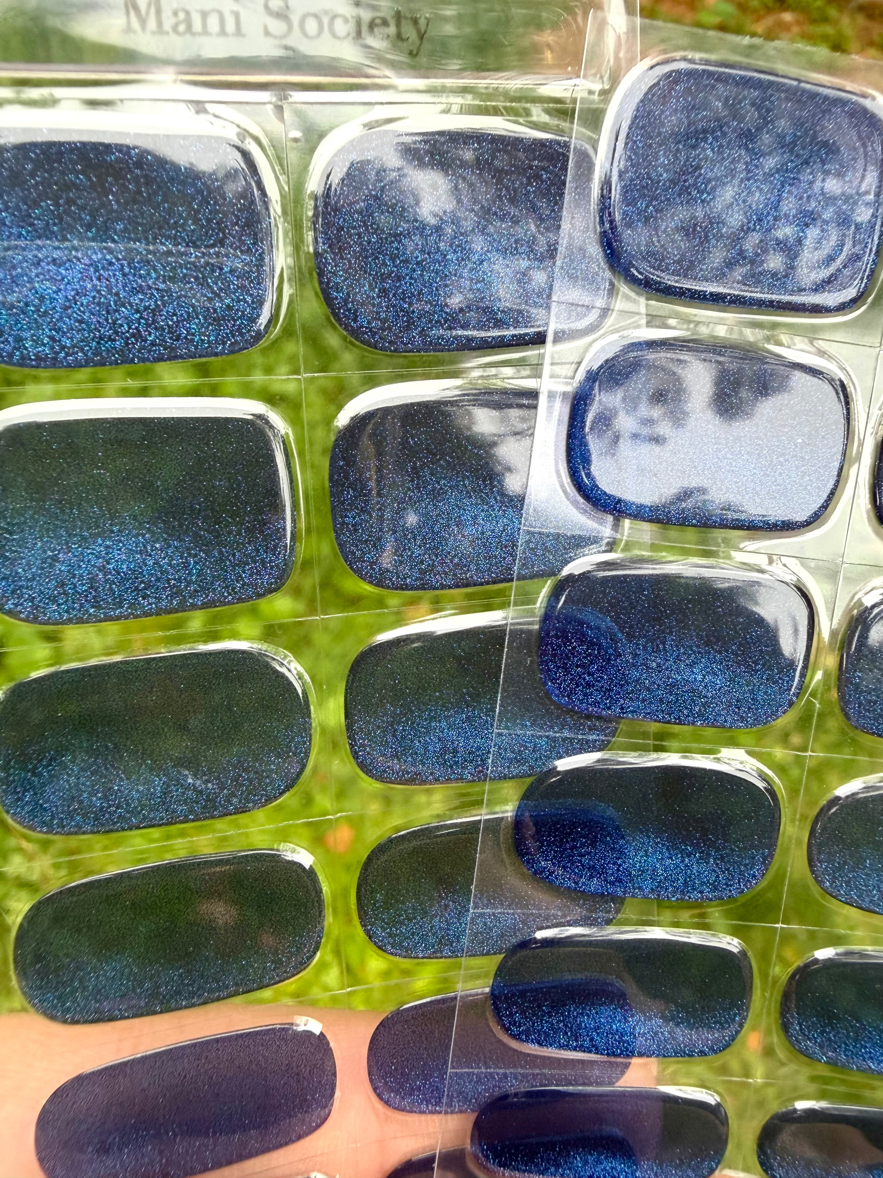 Magnetic Sapphire