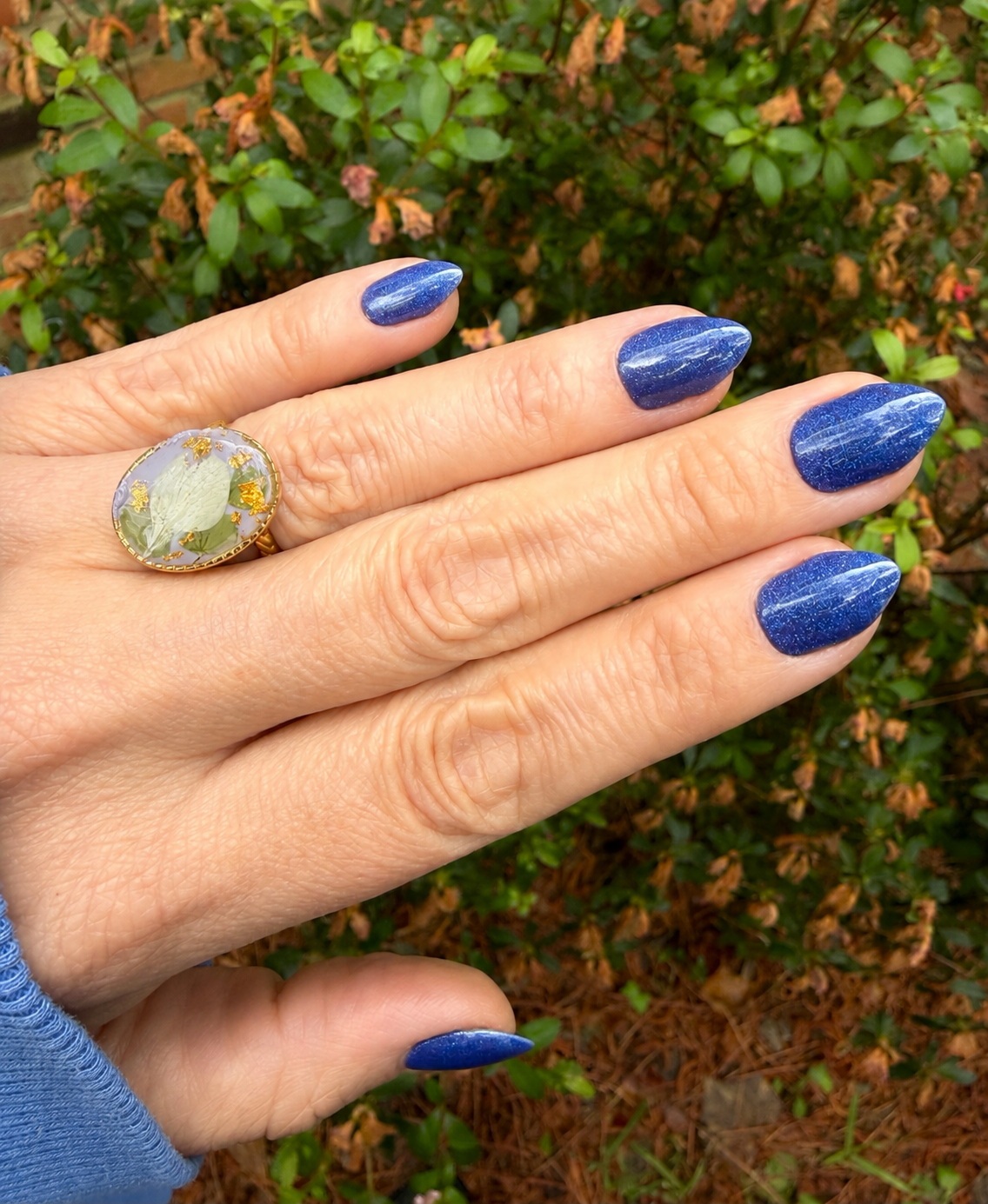 Magnetic Sapphire