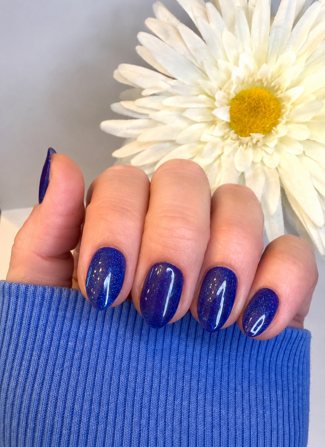 Magnetic Sapphire