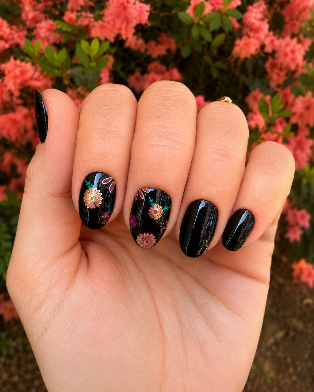 Noir Bloom