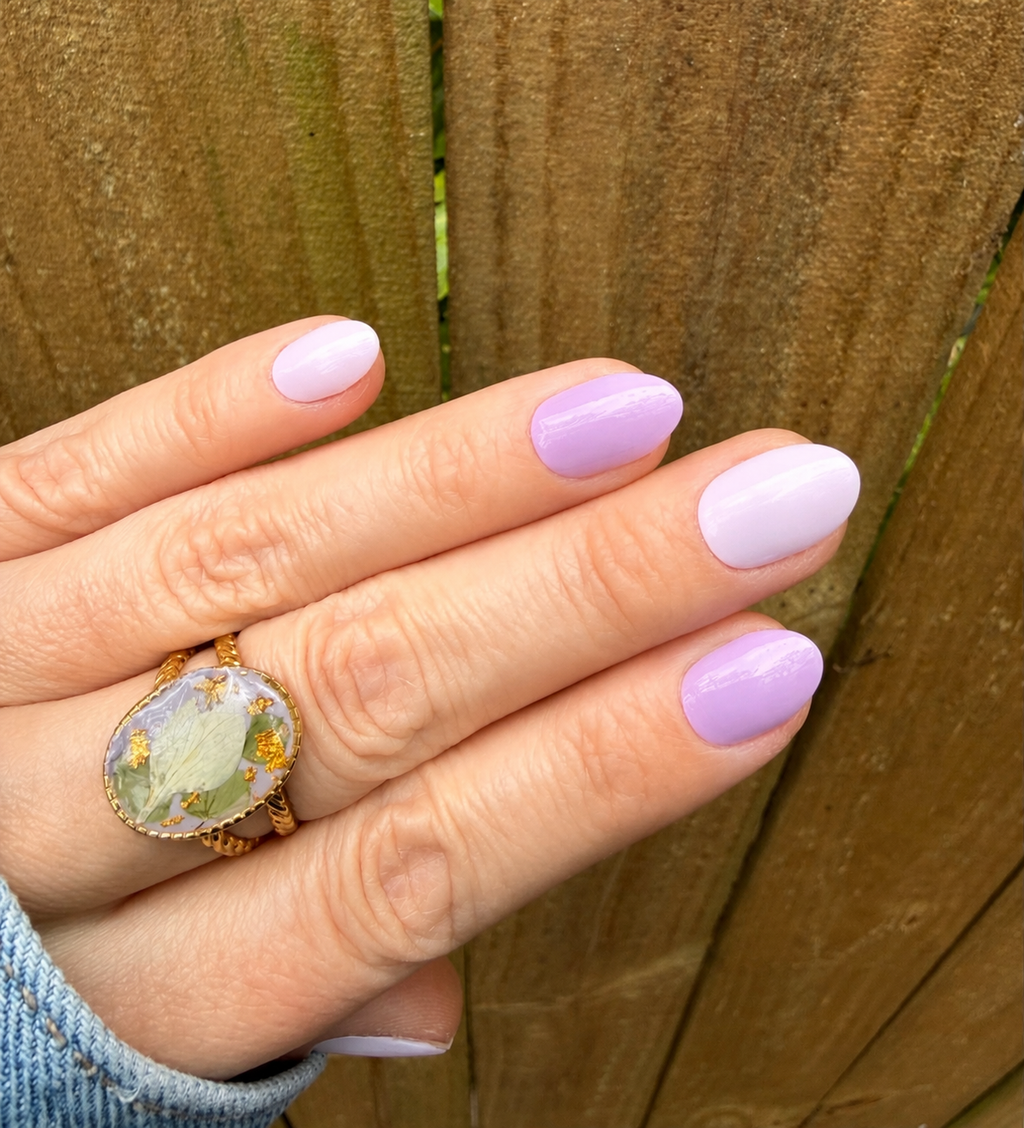 Plum Hazy