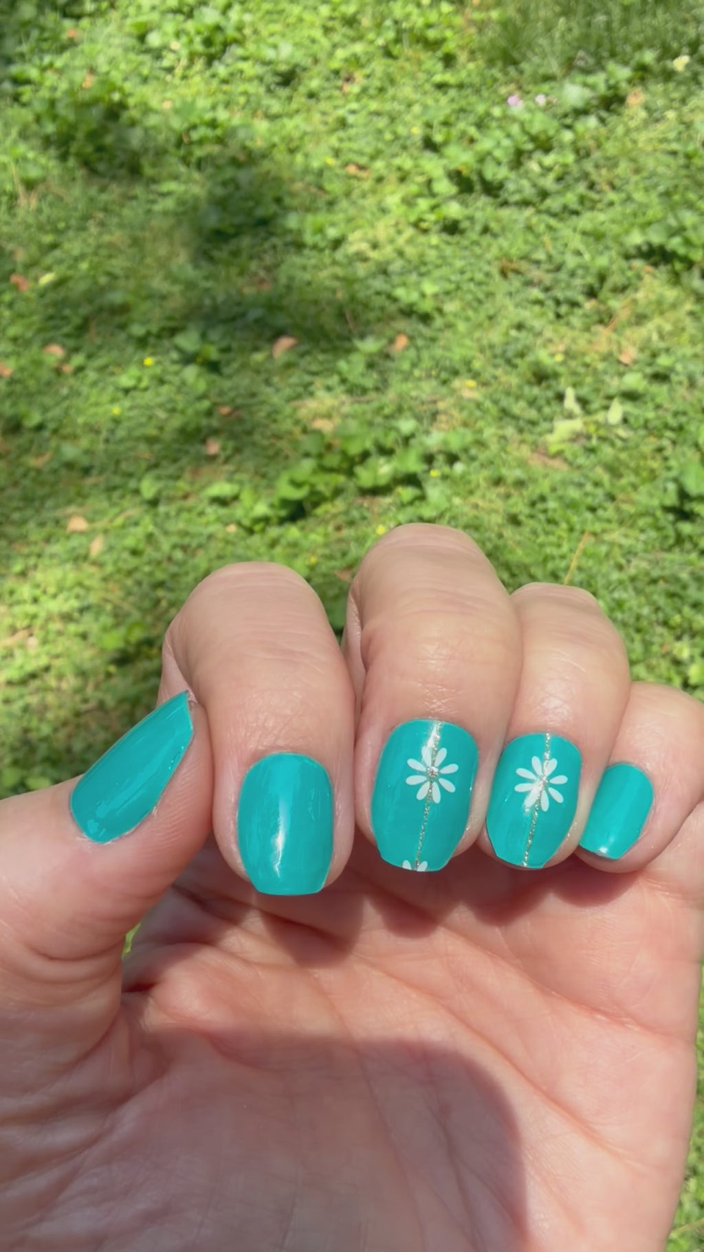 Teal The Sunshine
