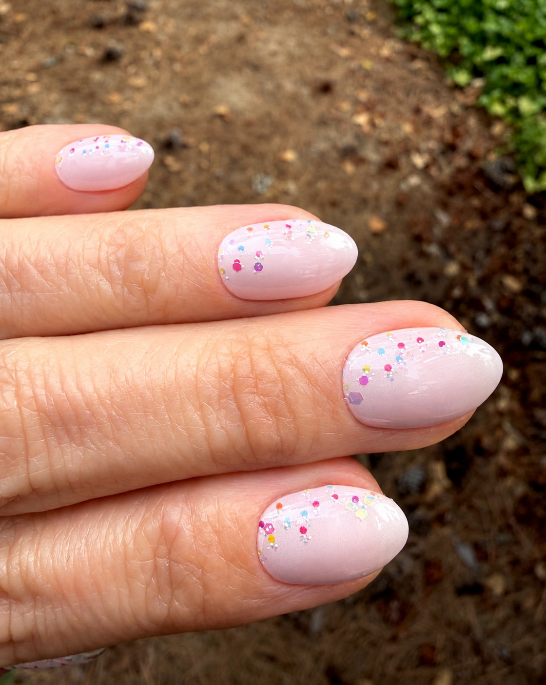 Rainbow Dust