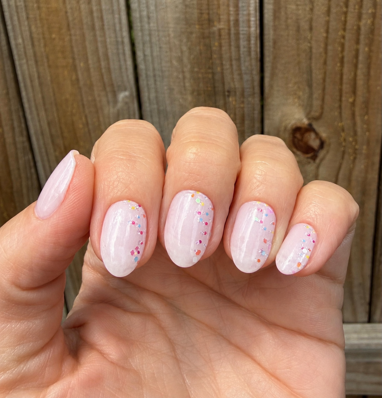 Rainbow Dust