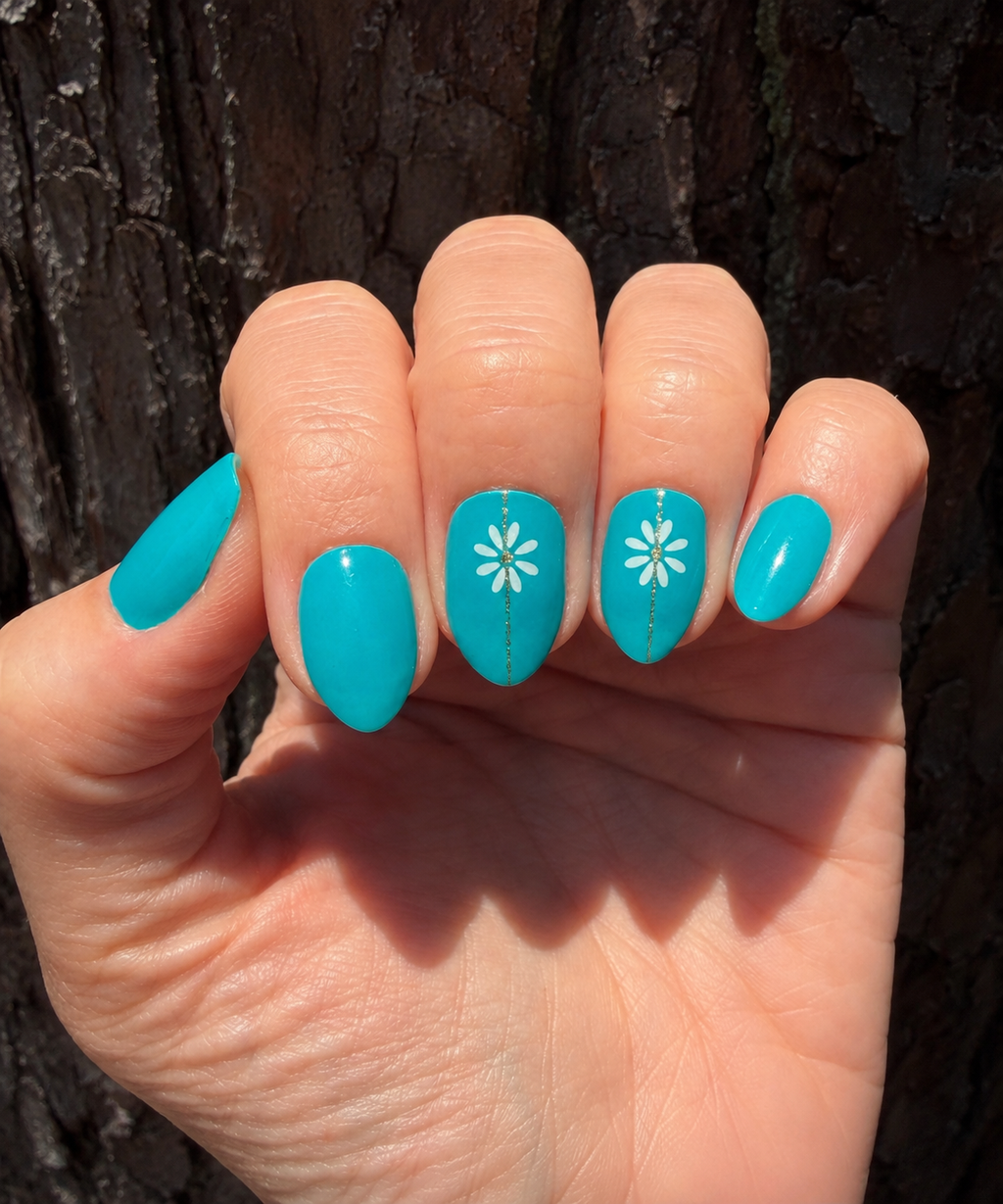 Teal The Sunshine