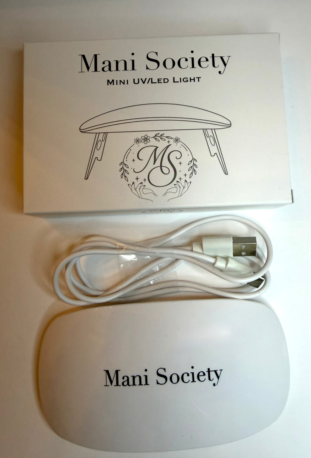 Mini UV Lamp