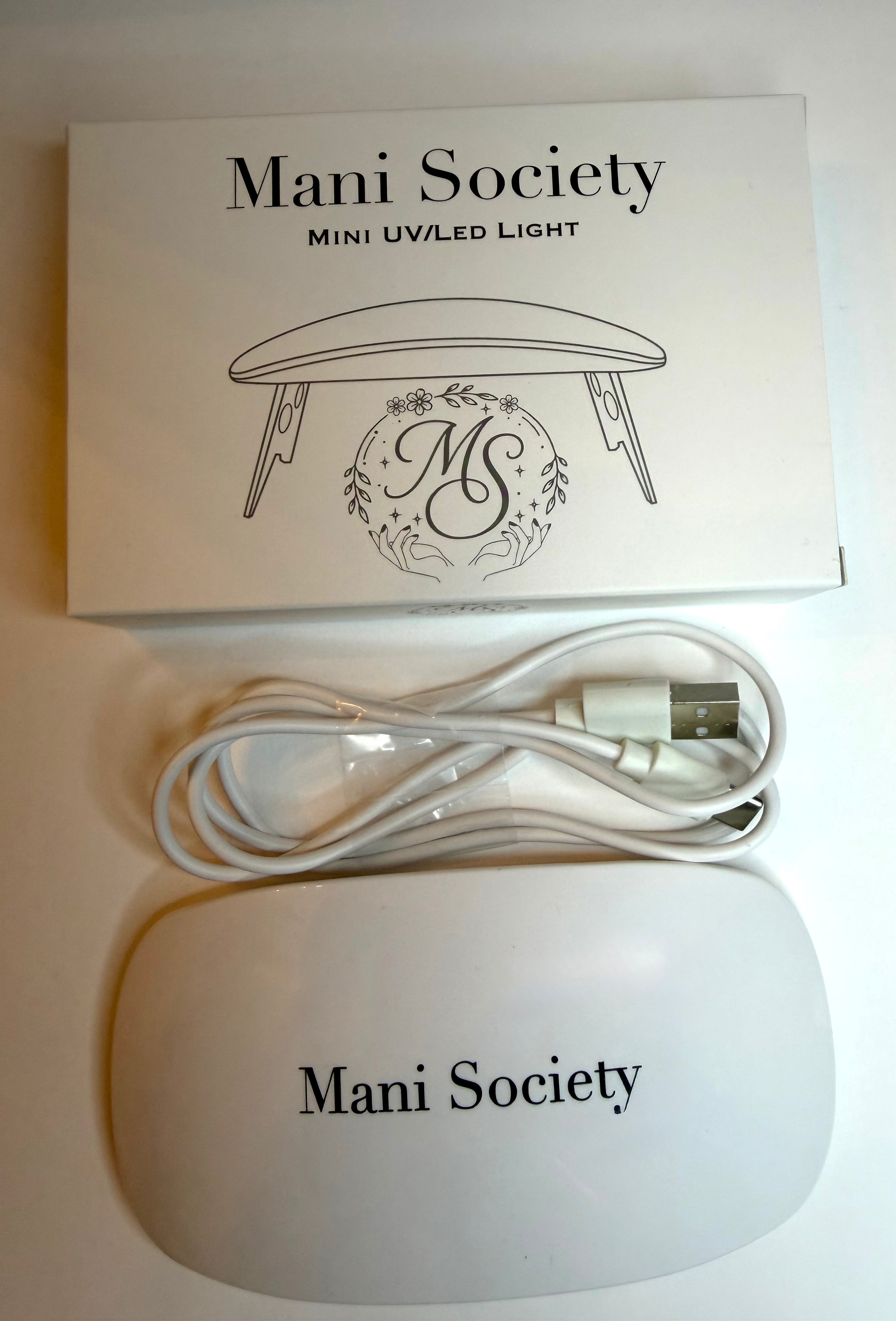 Mini UV Lamp